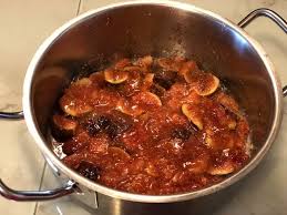 Tuerkische Feigenmarmelade Mit Vanille Einfaches Rezept L Orientalische Marmelade Feigenmarmelade Feigen Marmelade Feigenmarmelade Rezepte