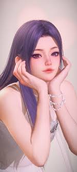 Twin character names and hairstyle preferences