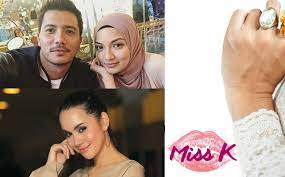 He earned his early education at smk desa tun hussein onn next to the universiti teknologi mara and northern university of malaysia in. Tania Hudson Didakwa Jadi Orang Ketiga Hubungan Fattah Neelofa Gempak