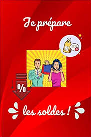 Voir plus d'idées sur le thème soldes, femme redingote à revers inversés. Je Prepare Les Soldes Carnet A Completer 15 24 Cms X 22 86 Cms Vie Altem Amazon De Bucher