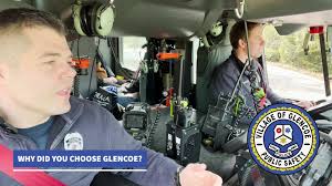 Wondering what it’s like to be a Glencoe Public Safety Officer? Find out in  “Carpool Conversations” where our Officers take a drive and talk about the  awesome reasons to join their team and why they ...