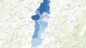 Identificar las localidades de bogota. Coronavirus Bogota El Mapa Para Consultar Los Casos Y Contagios De La Ciudad As Colombia