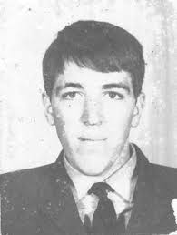 Personnel (A to D) of The Rhodesian Air Force up to 1980