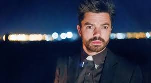 Jesse Custer from Preacher