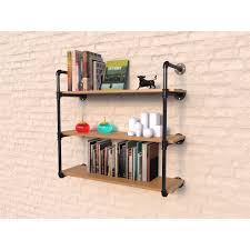 Etagere Spaceo Mytube P 30 X H 100 X L 100 Cm Etagere Barre De Penderie Maison