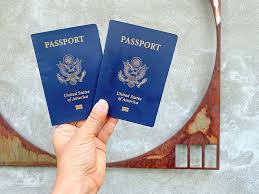Getting A Second Us Passport For Travel In The Middle East In 2020 Passport Services Passport Travel Trip Planning