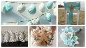 Having lived in the warm tropics of the philippines, i've always been inspired by the effortless elegance of beautiful beach weddings. Beach Wedding Decor Ideas Inspirations Youtube Beach Wedding Centerpieces Diy Beach Wedding Favors Diy Wedding Centerpieces Diy