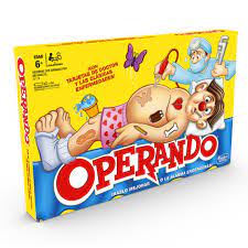 Trajes de las princesas embarazadas. Juego Operando Marca Hasbro A Jugueton El Salvador Facebook