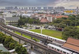 The train doesn't go to penang island but stops at butterworth, on the mainland opposite the island. 5 Fabulous Train Journeys In Malaysia Expatgo