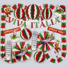 Save big when you buy mardi gras beads wholesale in bulk. Vintage Looking Italian Party Decorations Italian Party Italy Party Theme