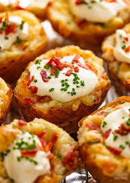 Do you know how long do potatoes take to boil? Twice Baked Potatoes Stuffed Jacket Potatoes Recipetin Eats