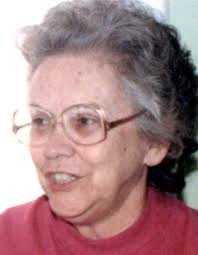 Elizabeth Weaver Obituary (1926