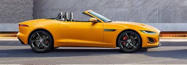We have all prices for 24, 36 and 60 months. What Technology Features Can Be Found Inside Of The 2021 Jaguar F Type