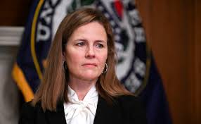 Amy coney barrett, the new supreme court justice, shares seven children with her husband, jesse barrett. Amy Coney Barrett To Tout Conservative View Of Constitution New York Daily News