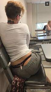 Classroom Mate Whaletail Creepshot – Sexy Candid Girls