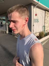 20-year-old Matthew Ooms was arrested by Redding Police