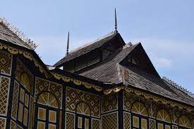 Seni bina rumah tradisional melayu. 1media My Falsafah Mengingati Mati Dalam Seni Bina Rumah Tradisional Melayu