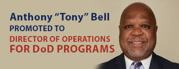 ProSource360's Tony Bell Promoted to Director of Operations for DoD  Programs