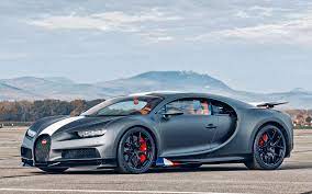 This Could Be The Coolest Bugatti Yet Bugatti Chiron Bugatti Racing Car Model