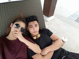 He is the grandson of former showbiz stars paquito diaz and george estregan. Kiko Estrada Facebook