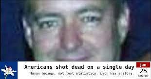 National Gun Violence Memorial: June 25, 2005