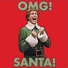 Buddy The Elf Christmas Memes