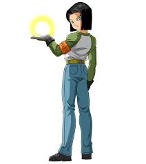 Android 17 Dbs 6 By Saodvd Anime Dragon Ball Super Dragon Ball Super Dragon Ball Super Wallpapers