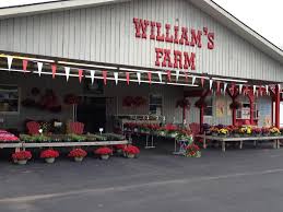 William's Farm Stand in Cicero, NY