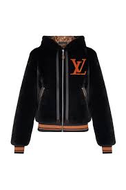 Mink Hoodie Ready To Wear Louis Vuitton Vestiti Abiti