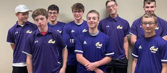 Caledonia Boys Jr. Varsity Tennis (2022
