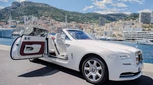 The classic sale at silverstone 2021. Rolls Royce Dawn
