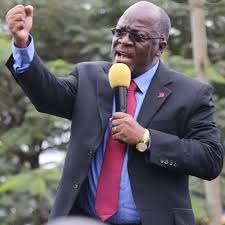 Tanzanian president john magufuli, who drew widespread criticism for his denialism of the coronavirus pandemic, has died only five months after he won a second term in a disputed election. Magufuli S Death Should Open New Chapter For Tanzanian S Hrw