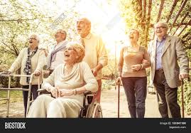 Image result for pictures of happy old people