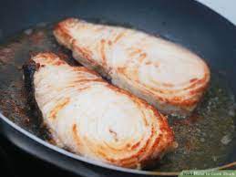4 Ways To Cook Shark Recipe Shark Recipes Cooking Cooking Seafood