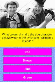 If you fail, then bless your heart. What Colour Shirt Did The Title Trivia Answers Quizzclub