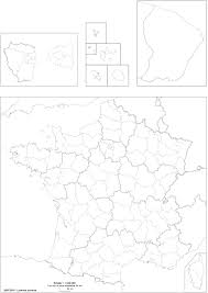 Carte de france grandes villes. Des Ressources Pedagogiques Pour Apprendre Ou Reviser La Geographie Institut Ign