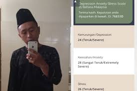 Namun ia telah membantu saya merawat migrain. Sakit Kepala Tak Tertanggung Ubat Hospital Tak Berkesan Lelaki Ini Buat Ujian Mental Sendiri Saya Menangis Luah Segalanya Kepada Doktor Viral Mstar