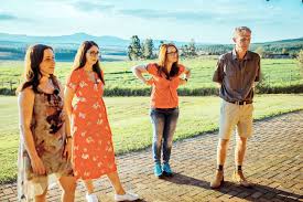 Das sind die neuen landwirte. Bauer Sucht Frau Wer Ist Noch Zusammen Alles Uber Denise Patrick Rudiger Und Leif