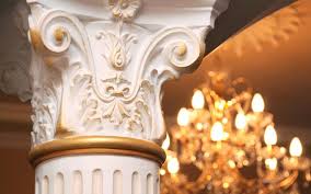 ديكورات عواميد المنزل تصاميم وأفكار واستخدامات متعددة ماي بيوت