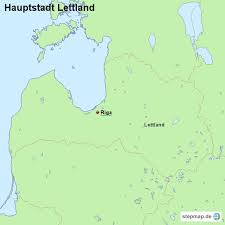 Wenn waren deklariert werden müssen, muss die. Hauptstadt Lettland Von Landerkarte Landkarte Fur Lettland