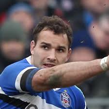 Bath 23-18 Glasgow: Olly Barkley lifts Bath