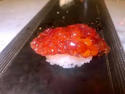 Roe, or fish eggs contained in the ovaries of a female fish, is considered a delicacy in many cuisines. Sushi Note Dazzles In Sherman Oaks