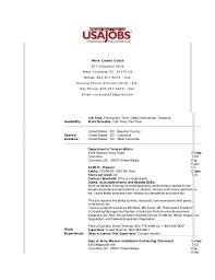 Usajobs Resume Builder 05 16 16 5