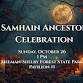 Samhain Ancestor Celebration - Meeman-Shelby Forest State Park, 910 Riddick Rd Event Image