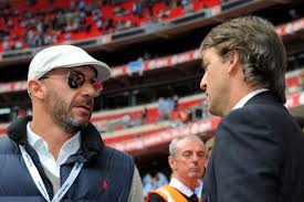 Vialli Torna In Nazionale Con Mancini Mercato Calciomercato Com