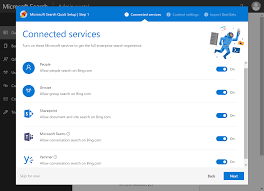 You will need your step 1: How To Enable Microsoft Search In Office 365 By Mvp Steve Goodman