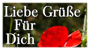 I have a german friend and he sent me an email with some german in it. Liebe Grusse Von Mir Zu Dir Einen Schonen Guten Morgen Youtube