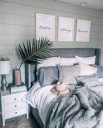 38 Popular Grey Bedroom Ideas To Repel Boredom Popy Home Bedroom Decor Cozy Bedroom Design Bedroom Inspirations