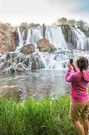 We want to acknowledge and thank the past, present, and future generations of all native nations and indigenous peoples whose ancestral lands we travel. How To Find Fall Creek Falls Idaho Best Waterfall In Eastern Idaho Fall Creek Island Park Idaho Outdoors Adventure Hiking
