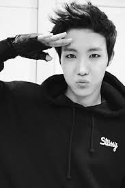 J Hope Hobi Hoseok B W Forehead Bts J Hope Bts Bangtan Boy Hoseok
